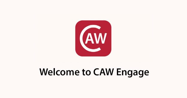 CAW Engage App
